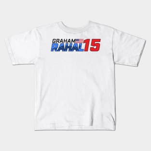 Graham Rahal '23 Kids T-Shirt